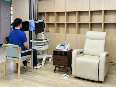 社區(qū)綜合為老服務中心功能再升級 實現(xiàn)“家門口”康復診療服務