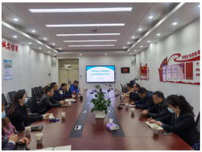 南望山校區(qū)-未來城校區(qū)服務(wù)保障聯(lián)勤機制會議召開，共謀后勤管理新舉措